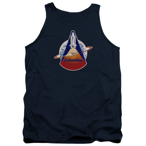 NASA STS-1 Mission Patch Tank Top