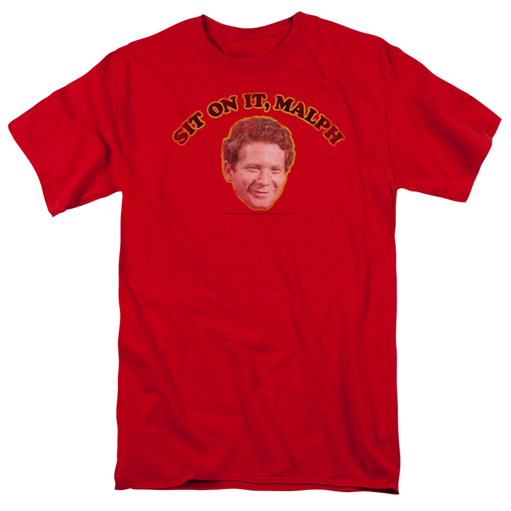 Happy Days Sit On It Malph T-Shirt