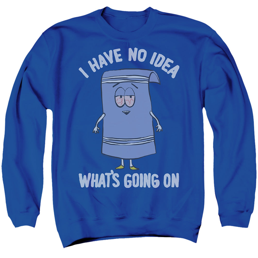 South Park The Towelie Crewneck Sweatshirt