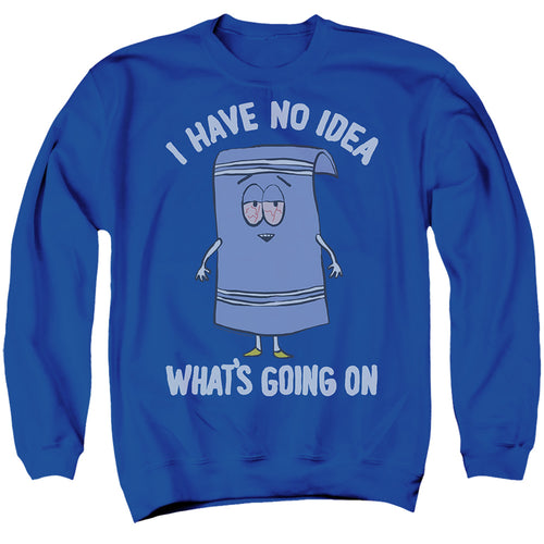 South Park The Towelie Crewneck Sweatshirt