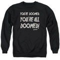 Friday the 13th Doomed Crewneck Sweatshirt