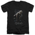 Lord of the Rings Gollum V-Neck T-Shirt