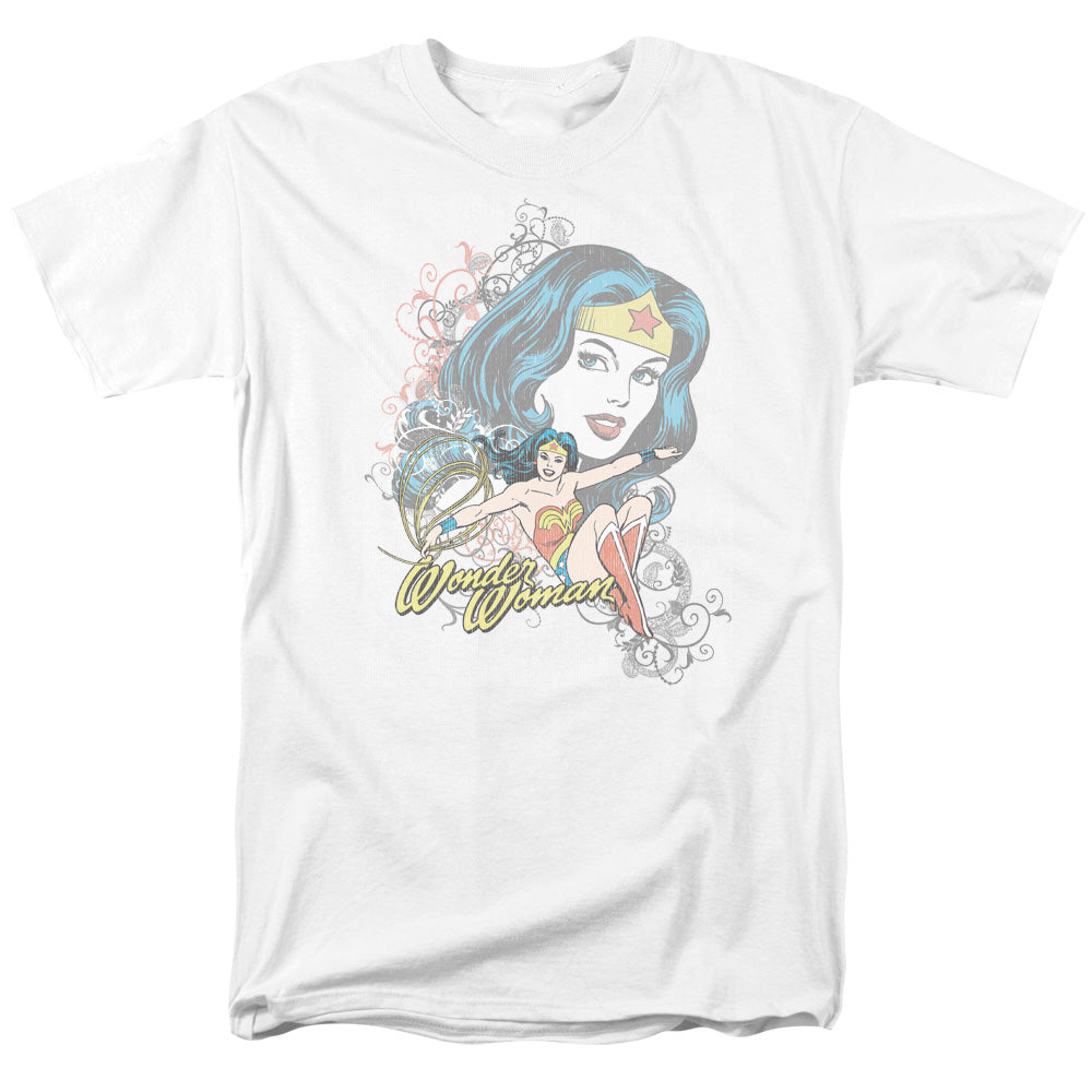 DC Comics Wonder Scroll T-Shirt