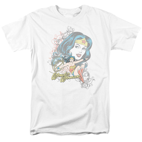 DC Comics Wonder Scroll T-Shirt