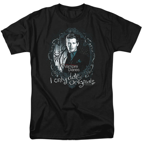 The Vampire Diaries I Only Date Originals T-Shirt