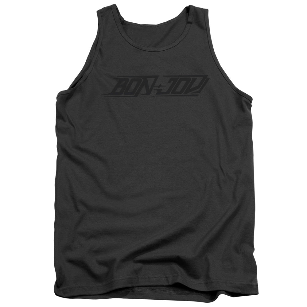 Bon Jovi New Logo Tank Top