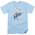 DC Comics Real Men T-Shirt