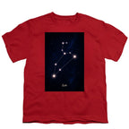 Leo Stars Red