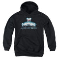 Pontiac Silver Grand Prix Youth Hoodie