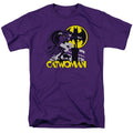 DC Comics Rooftop Cat T-Shirt