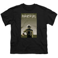 Star Trek Phantasms Black Youth/Toddler T-Shirt