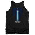 Star Trek Discovery Beams Tank Top