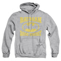 Batman Dark Knight Jersey Pullover Hoodie