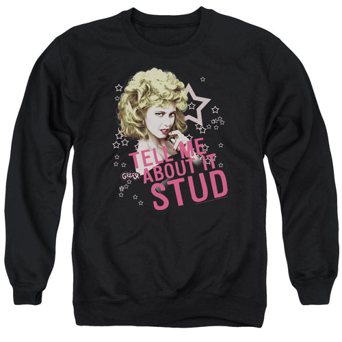 Grease Tell Me About It Stud Crewneck Sweatshirt