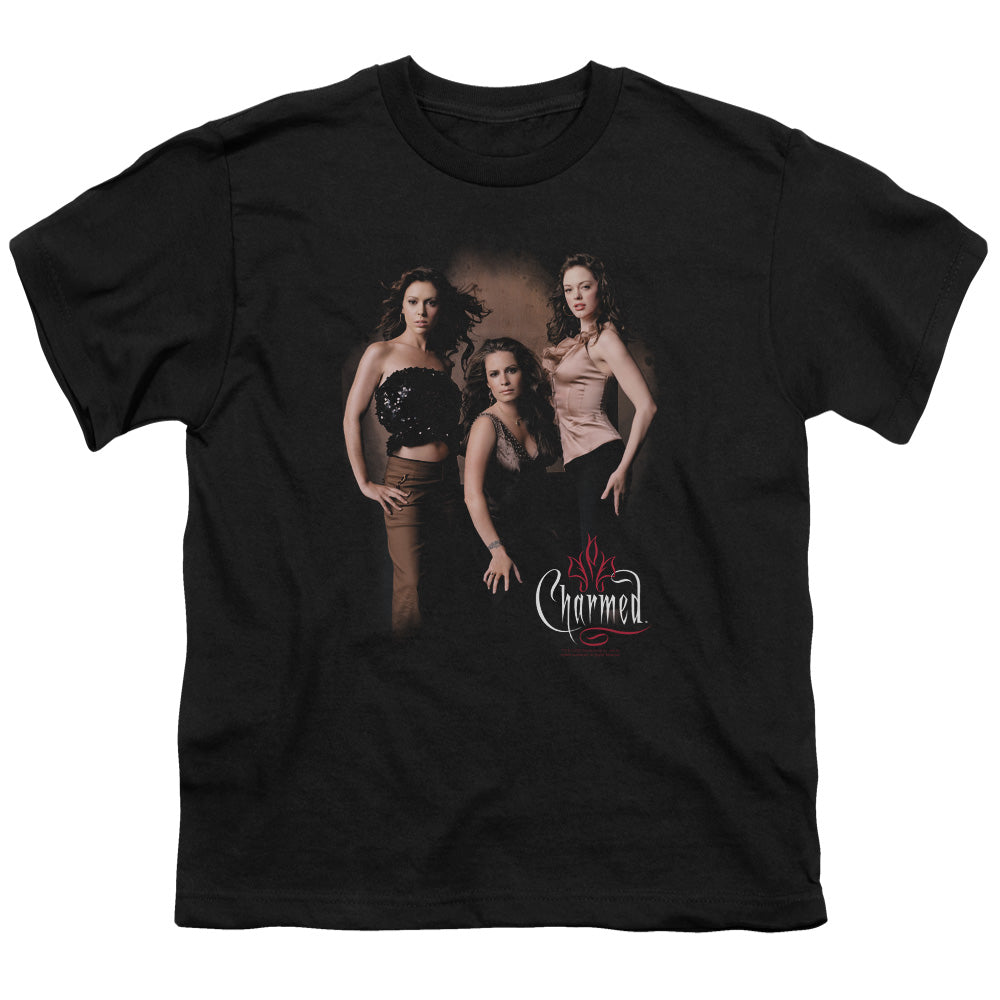 Charmed Three Hot Witches Youth/Toddler T-Shirt