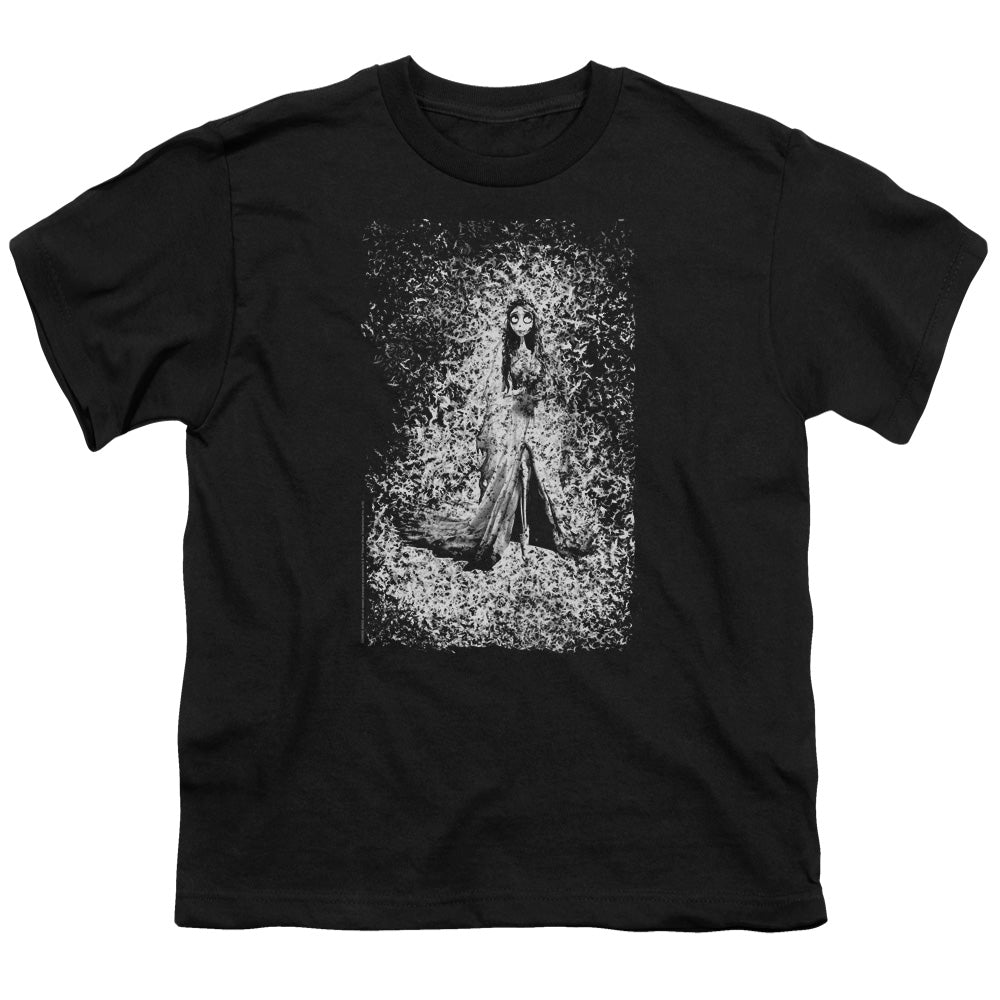Corpse Bride Bird Dissolve Youth/Toddler T-Shirt