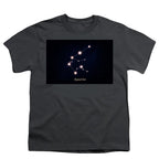 Aquarius Stars Charcoal