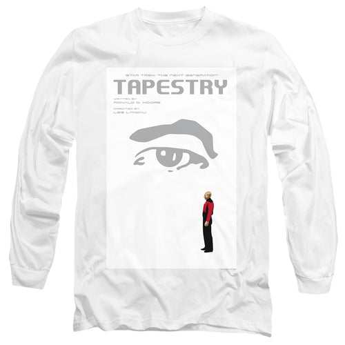 Star Trek Tapestry Long Sleeve T-Shirt