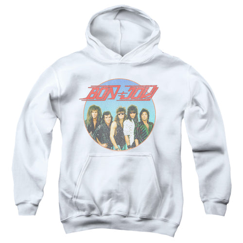 Bon Jovi Bon Sphere Youth Hoodie