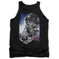 Garfield Dj Lazy Tank Top