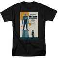 Star Trek Hero Worship Black T-Shirt