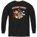 Looney Tunes Gang 1 Youth Long Sleeve T-Shirt