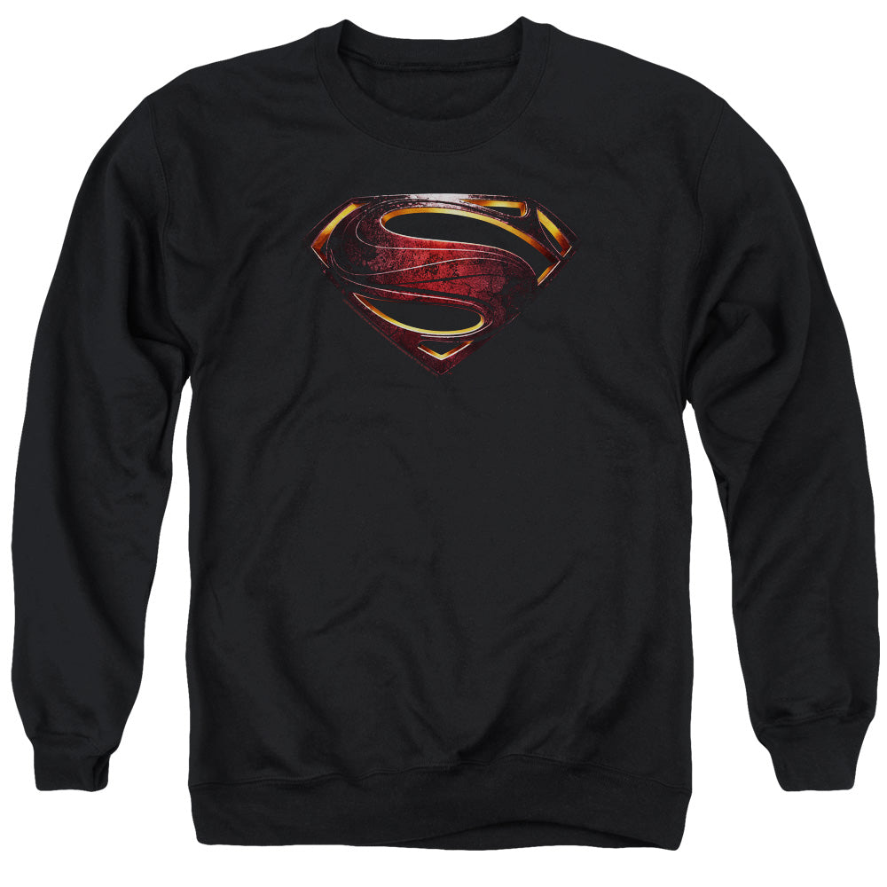 Justice League Superman Logo Crewneck Sweatshirt
