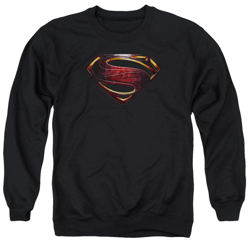 Justice League Superman Logo Crewneck Sweatshirt