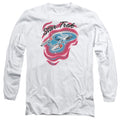 Star Trek Enterprise Airbrush Long Sleeve T-Shirt