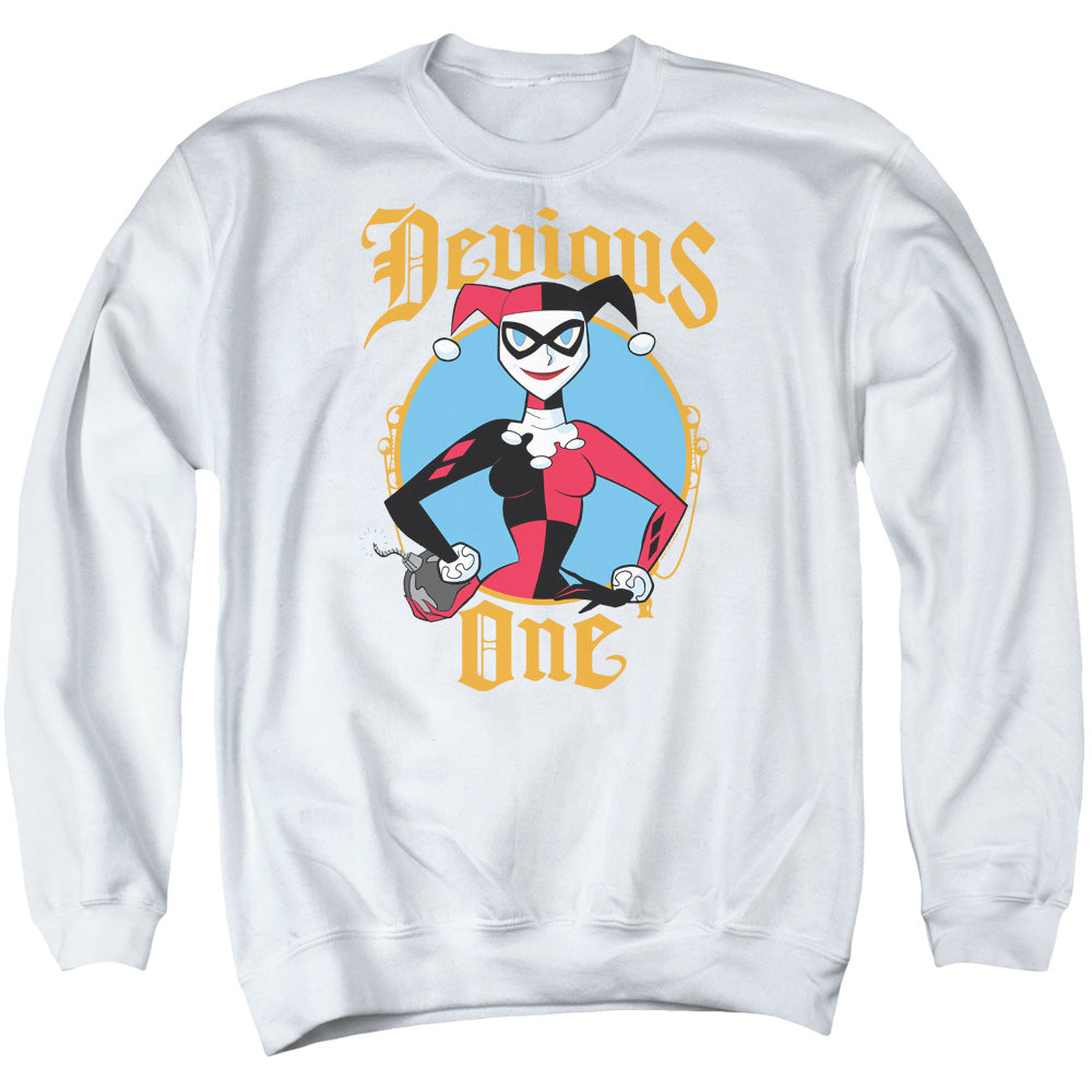Batman Devious One Crewneck Sweatshirt