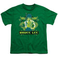 Bruce Lee Double Dragons Youth/Toddler T-Shirt