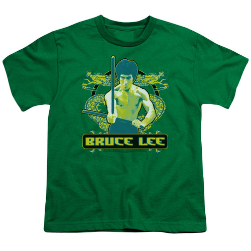 Bruce Lee Double Dragons Youth/Toddler T-Shirt