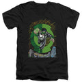 Green Lantern Gl #51 Cover V-Neck T-Shirt