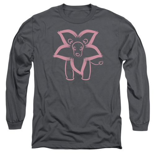 Steven Universe Lion Long Sleeve T-Shirt