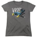 Batman Vroom Womens T-Shirt