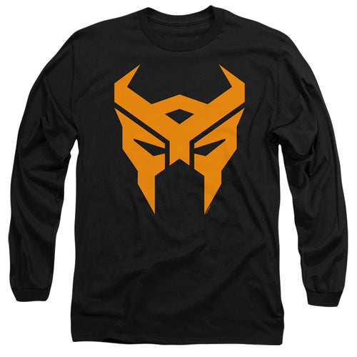 Transformers Terrorcon Logo Long Sleeve T-Shirt