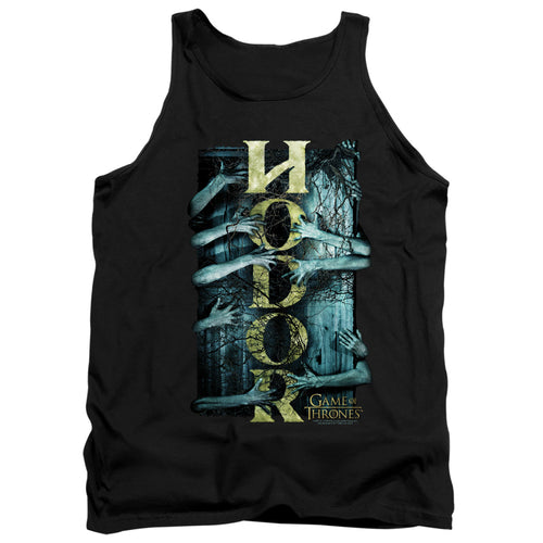 Game of Thrones Hodor Tank Top