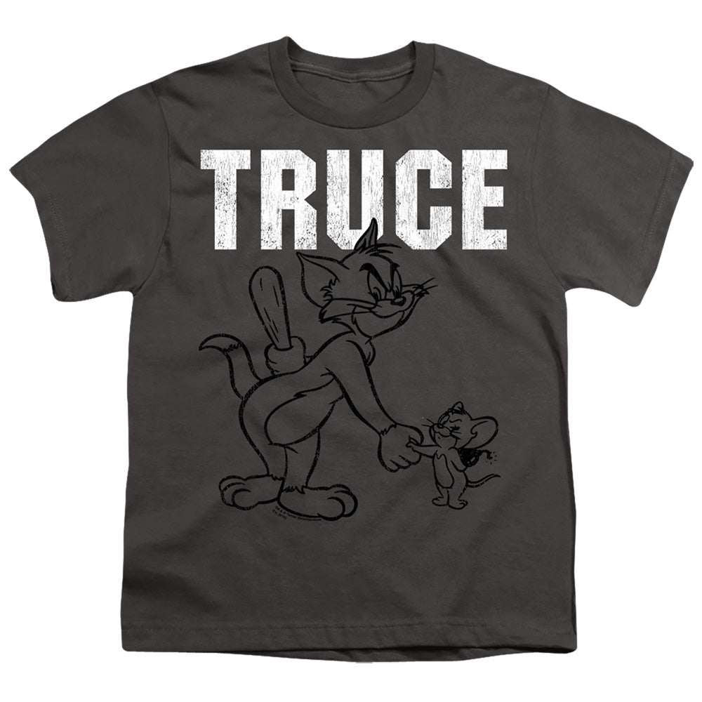 Tom and Jerry Truce Youth/Toddler T-Shirt