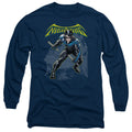 Batman Nightwing Long Sleeve T-Shirt