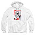 Betty Boop Stylin Snaps Pullover Hoodie