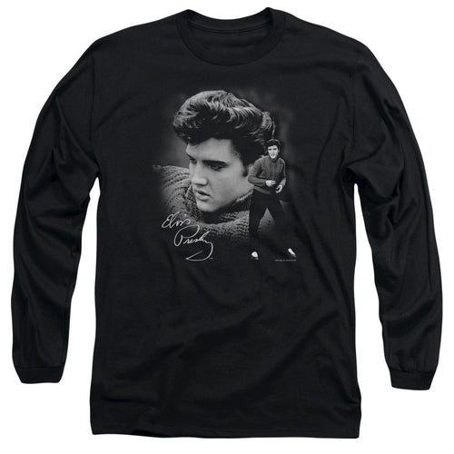 Elvis Presley Sweater Long Sleeve T-Shirt