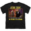 Star Trek The Return of the Archons Youth/Toddler T-Shirt