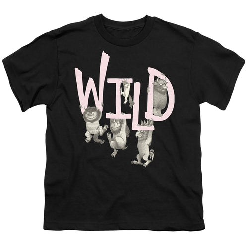 Where the Wild Things Are Wild Youth/Toddler T-Shirt