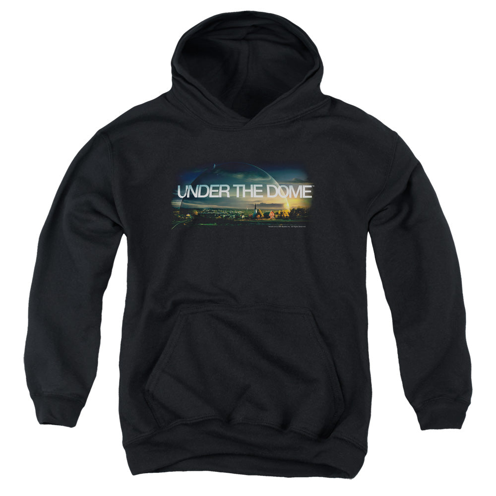 Under the Dome Key Art Youth Hoodie