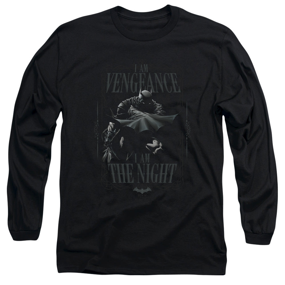 Batman I Am Long Sleeve T-Shirt