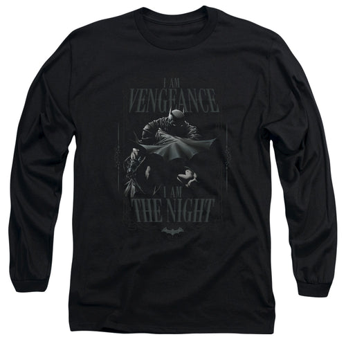 Batman I Am Long Sleeve T-Shirt