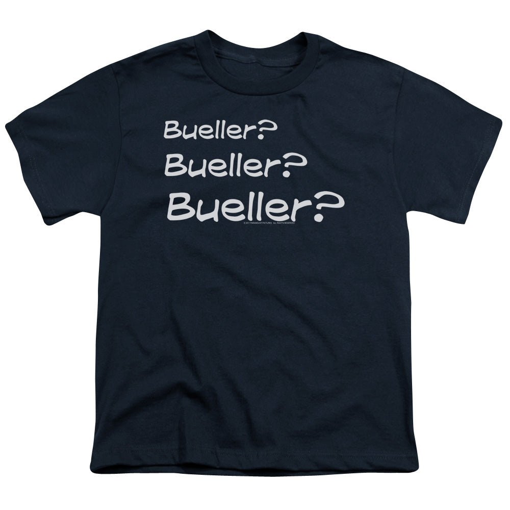 Ferris Bueller's Day Off Bueller? Youth/Toddler T-Shirt