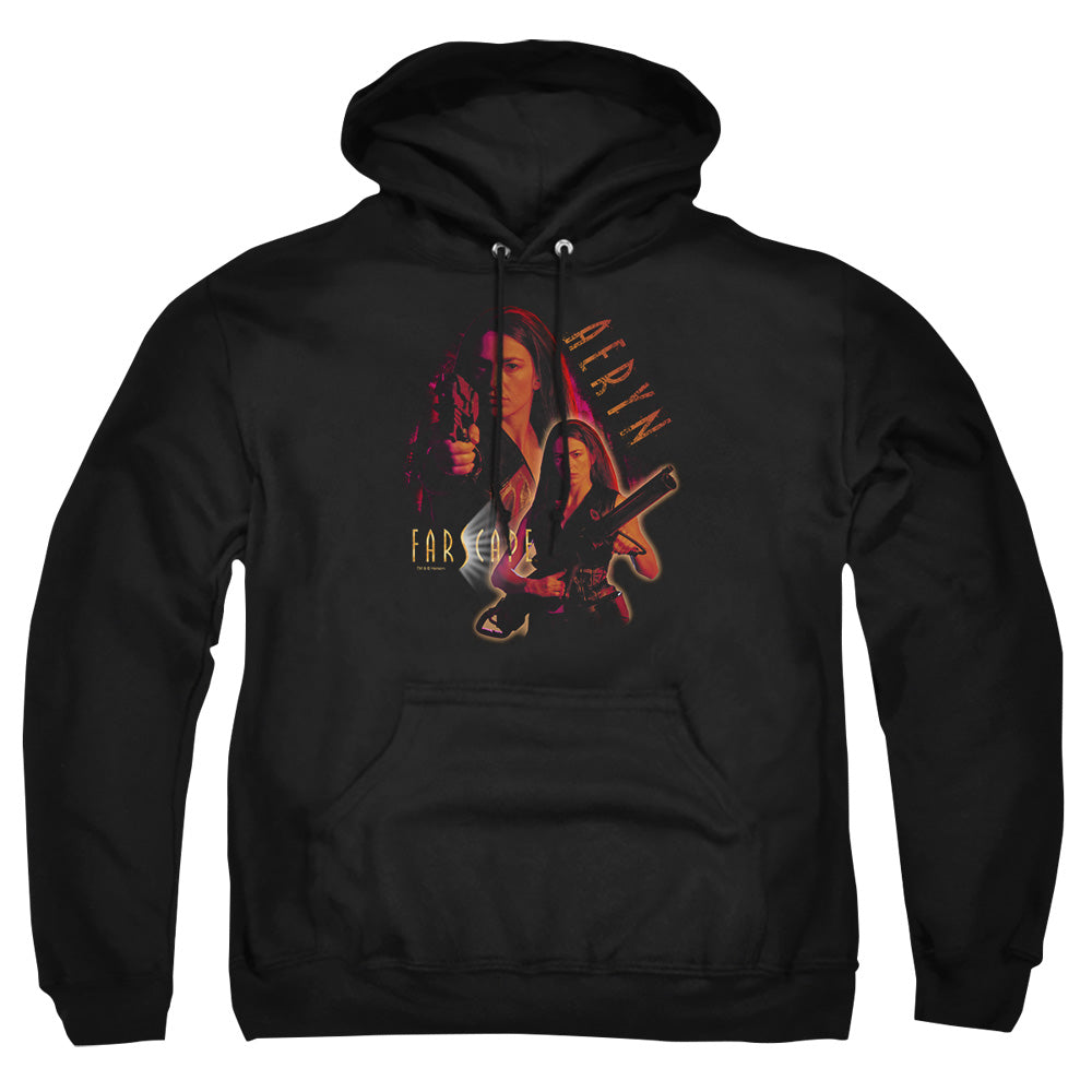 Farscape Aeryn Pullover Hoodie
