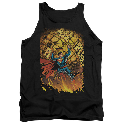 Superman #1 Tank Top