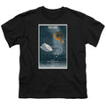 Star Trek Liaisons Black Youth/Toddler T-Shirt